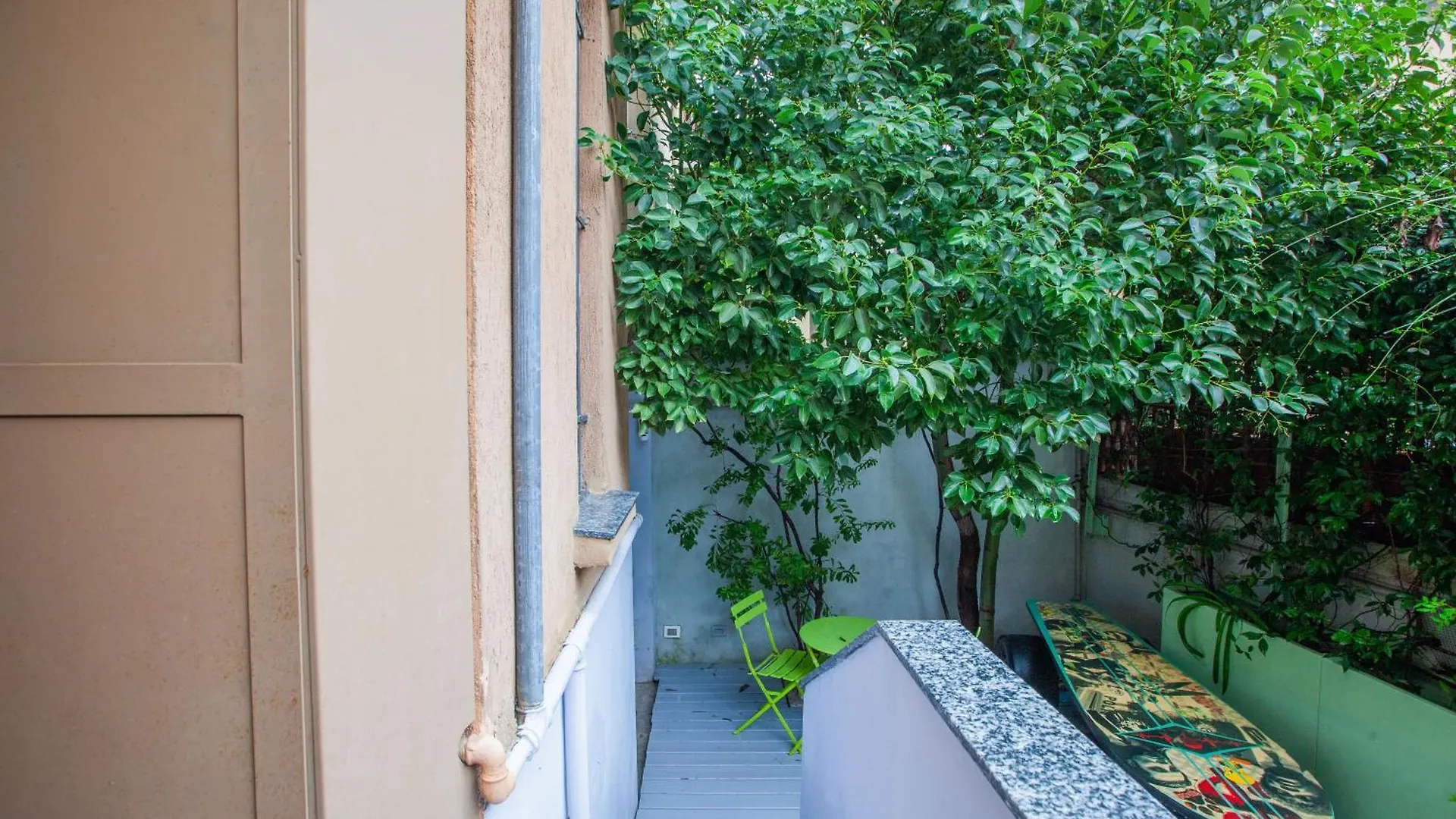 Home Boutique Con Cortile-Design&Fashion District Μιλάνο