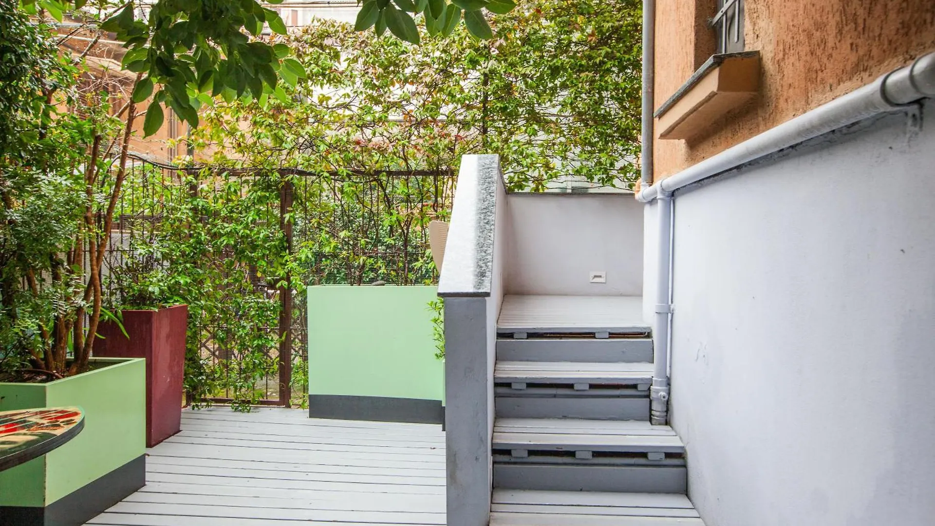 Διαμέρισμα Home Boutique Con Cortile-Design&Fashion District Μιλάνο