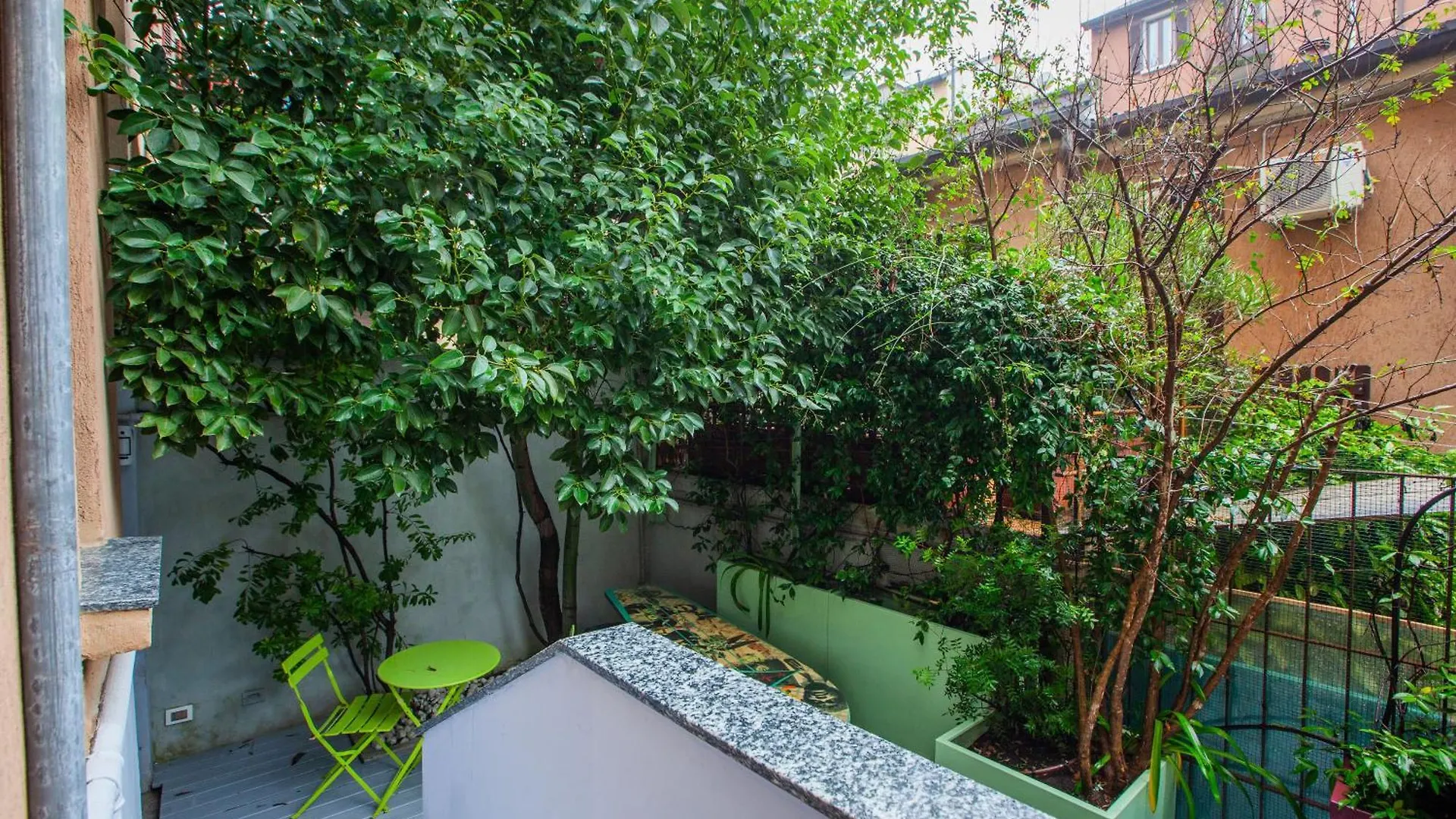 Home Boutique Con Cortile-Design&Fashion District Μιλάνο 0*,  Ιταλία