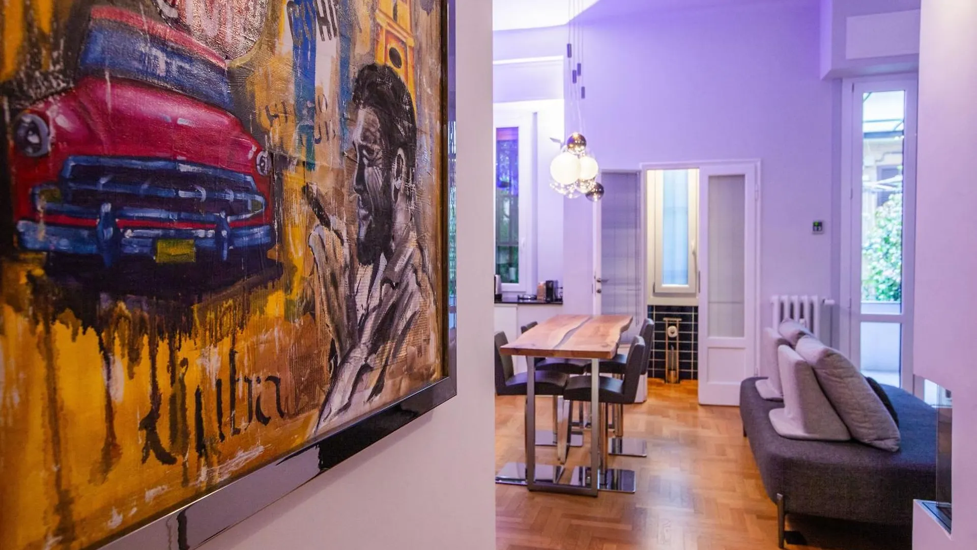 Home Boutique Con Cortile-Design&Fashion District Μιλάνο 0*,
