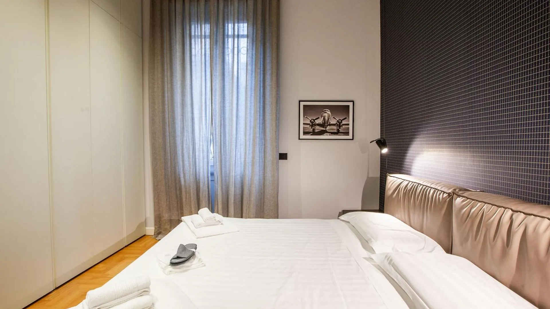 Home Boutique Con Cortile-Design&Fashion District Μιλάνο Διαμέρισμα