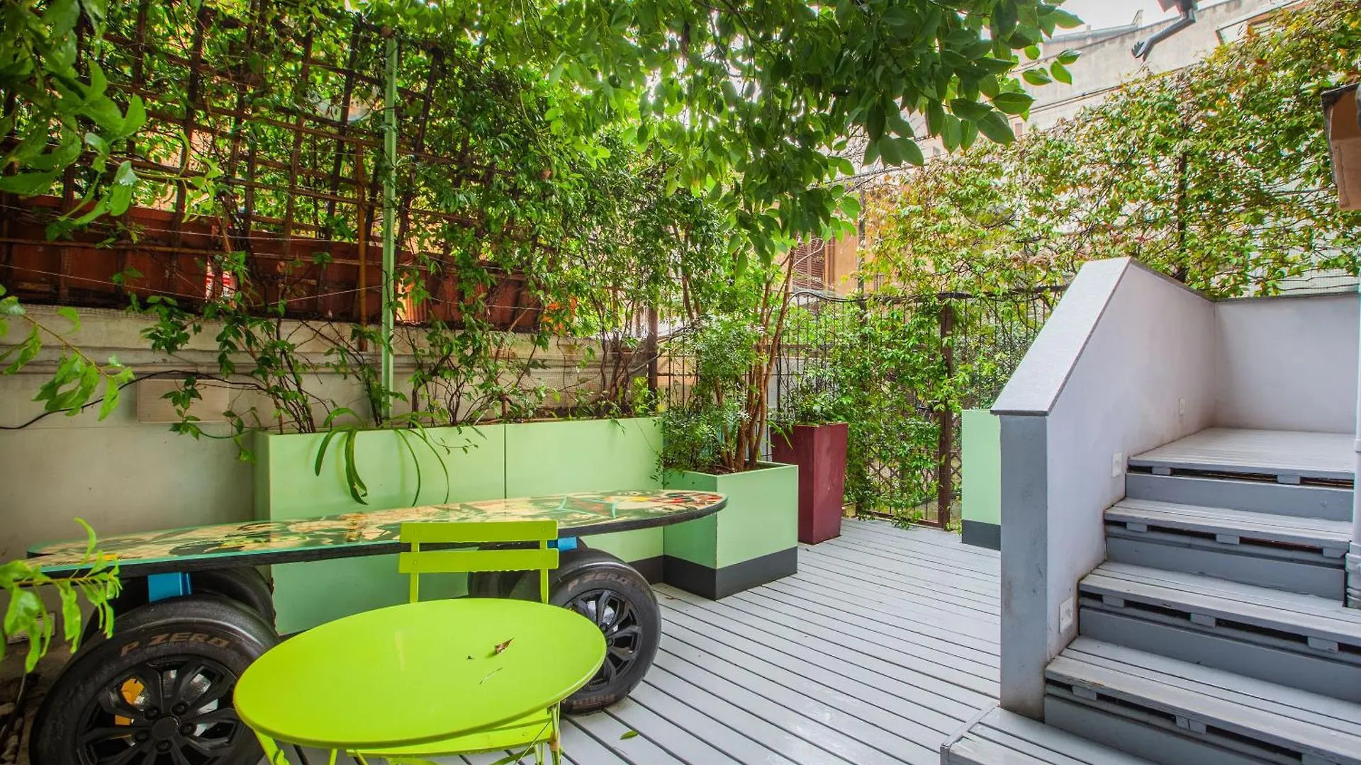Home Boutique Con Cortile-Design&Fashion District Μιλάνο 0*,