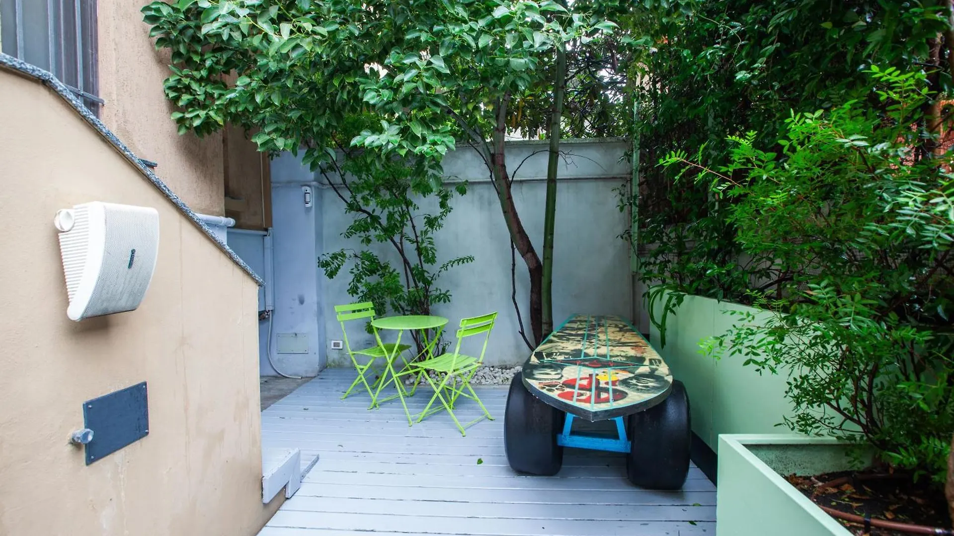 Home Boutique Con Cortile-Design&Fashion District Μιλάνο Ιταλία
