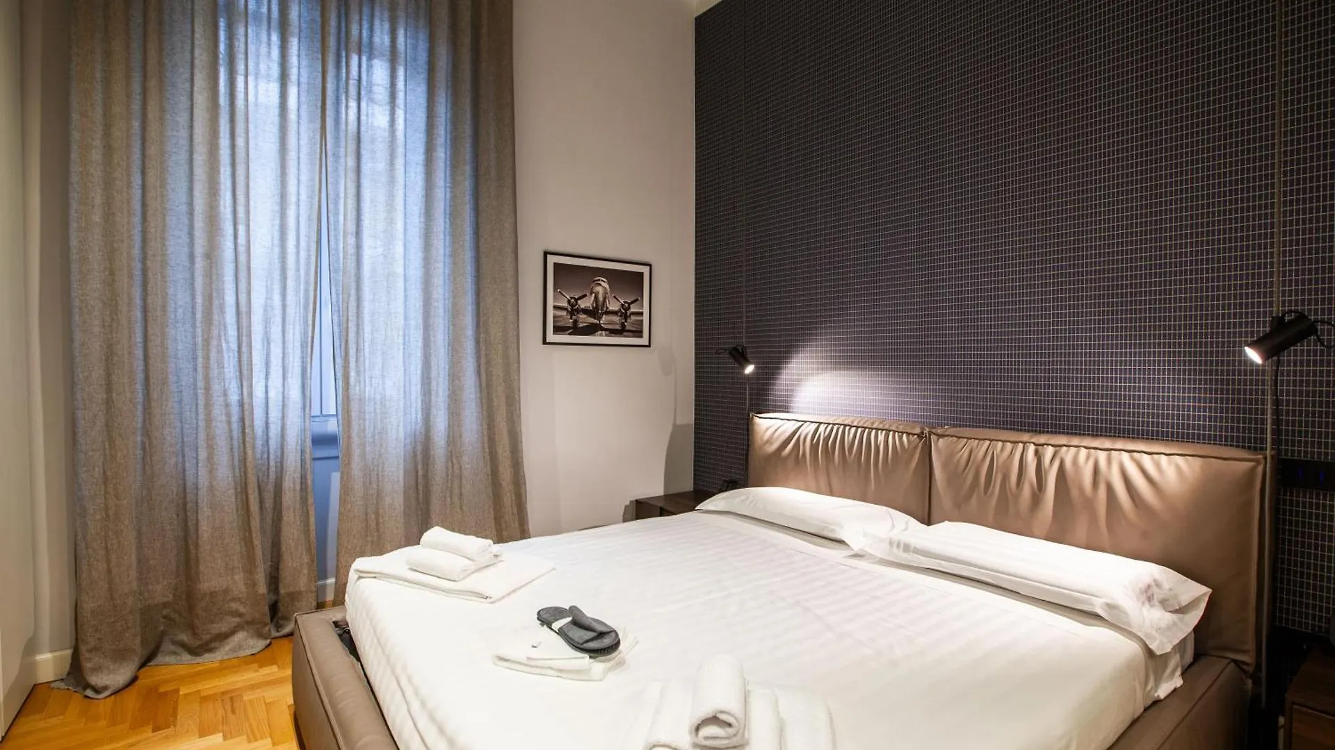 Διαμέρισμα Home Boutique Con Cortile-Design&Fashion District Μιλάνο