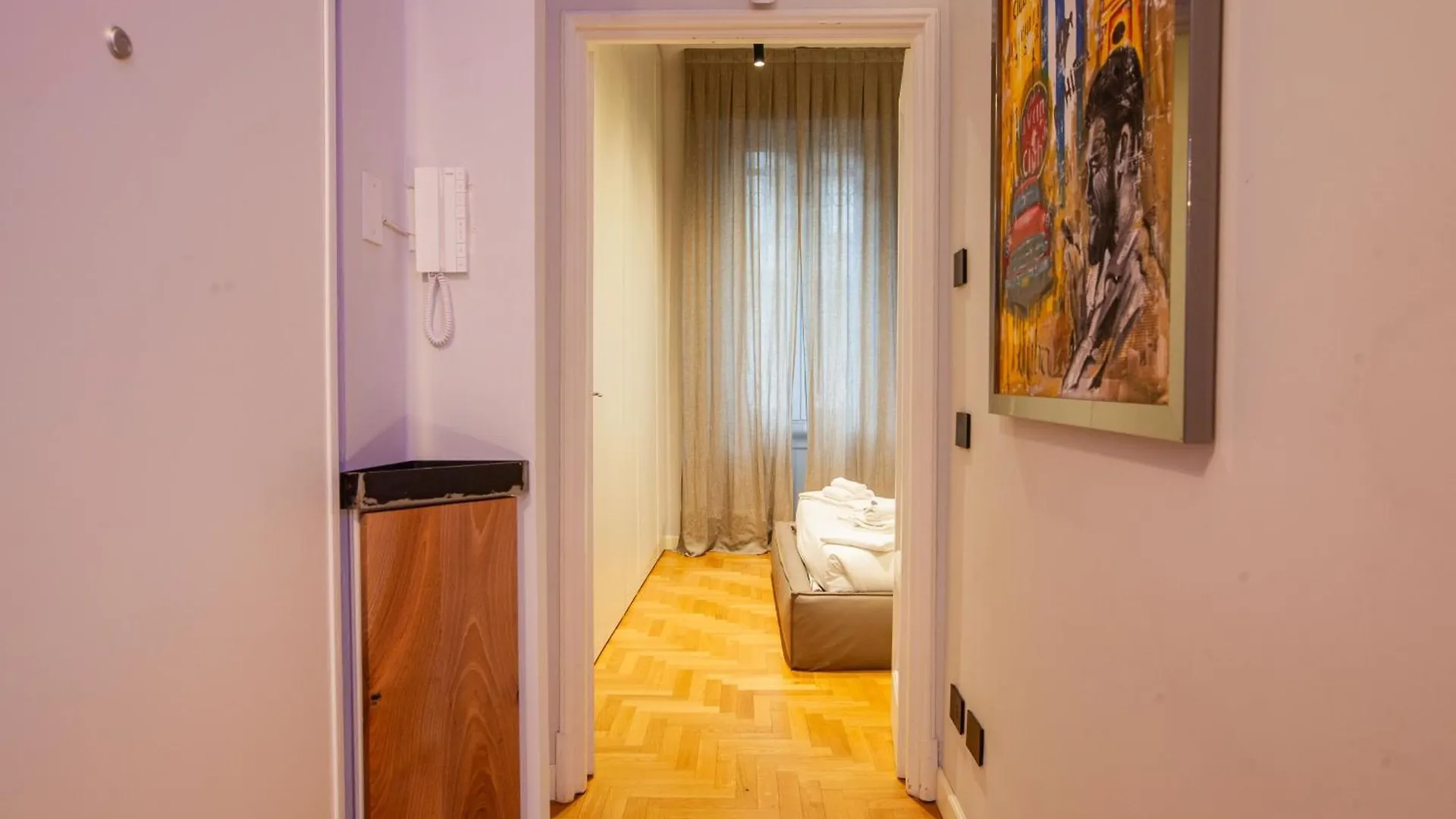 Home Boutique Con Cortile-Design&Fashion District Μιλάνο