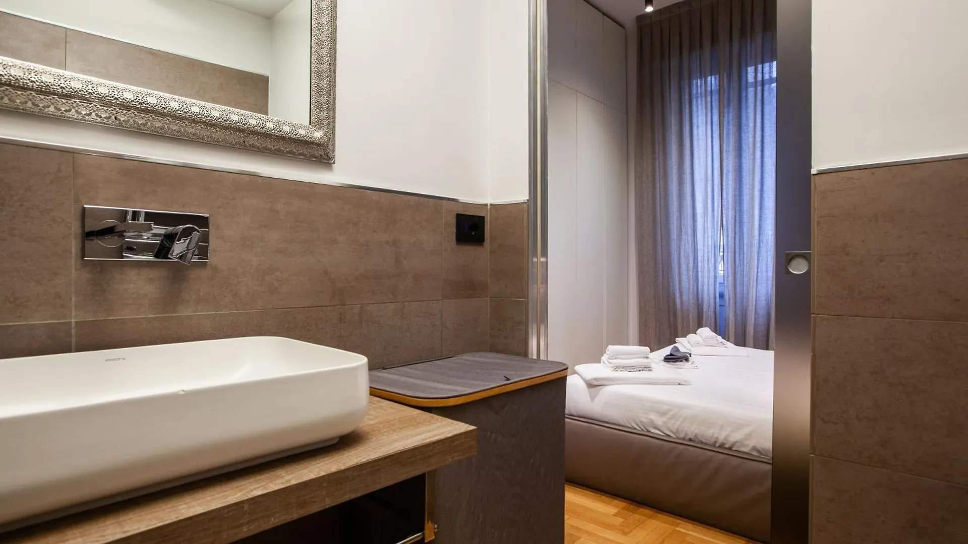 Home Boutique Con Cortile-Design&Fashion District Μιλάνο