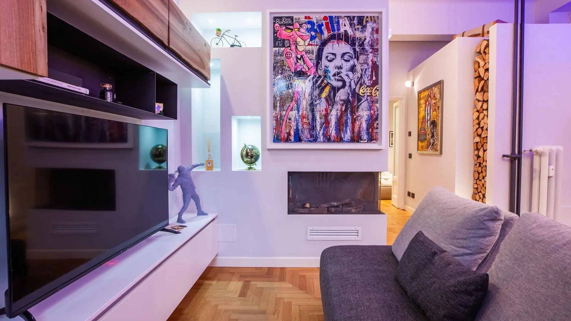Home Boutique Con Cortile-Design&Fashion District Μιλάνο 0*,