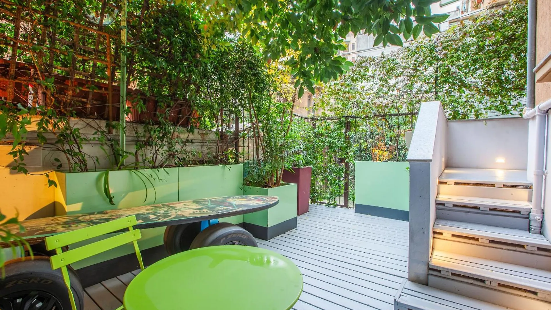 Διαμέρισμα Home Boutique Con Cortile-Design&Fashion District Μιλάνο Ιταλία