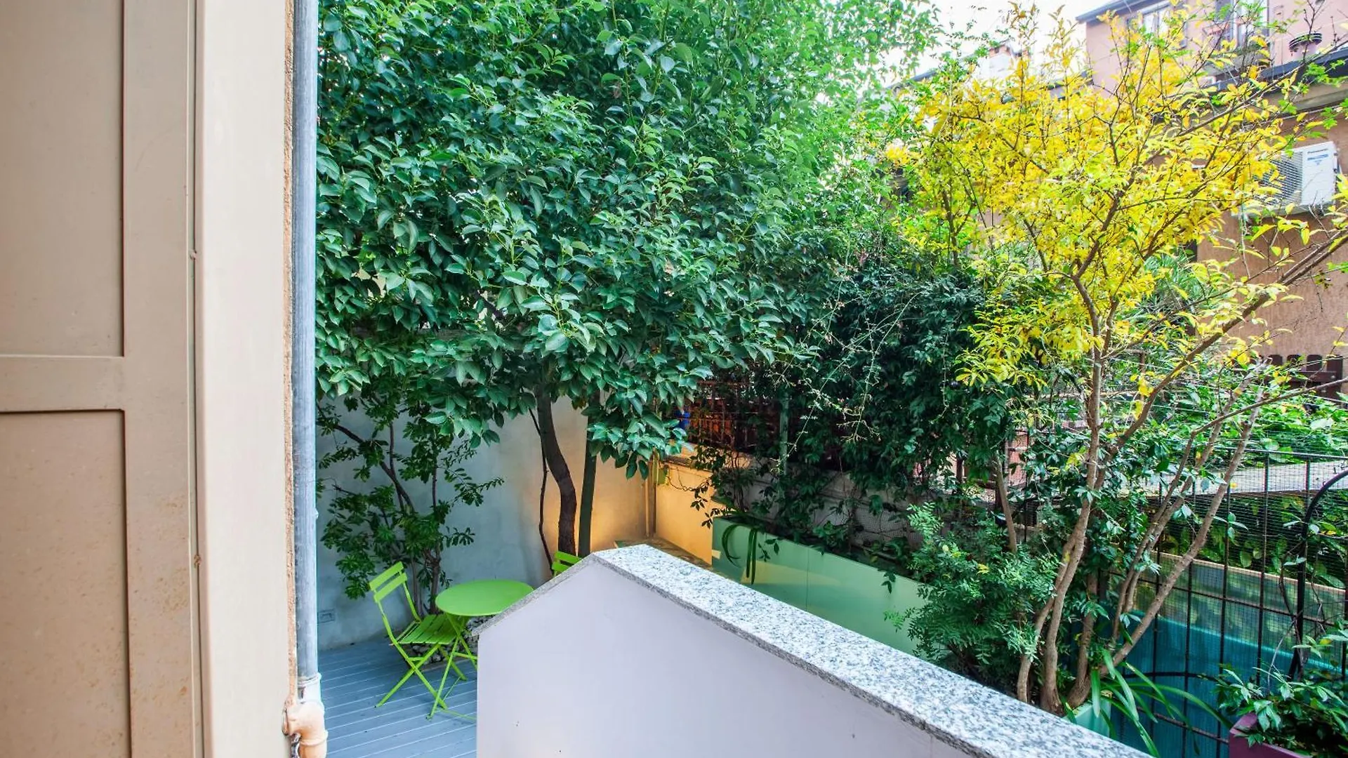 Home Boutique Con Cortile-Design&Fashion District Μιλάνο Διαμέρισμα